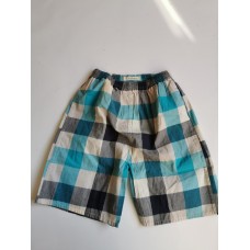 Lvabioa Men's Swim Trunks Quick Dry Cargo Pocket Beach Shorts