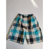 Lvabioa Men's Swim Trunks Quick Dry Cargo Pocket Beach Shorts